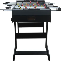Töggelikasten Tischfussball 121 x 61 cm klappbar
