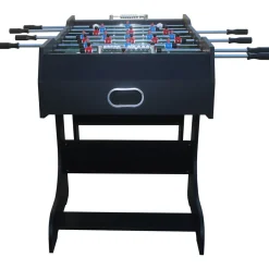 Töggelikasten Tischfussball 141 x 74 cm klappbar