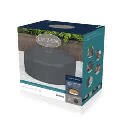 Thermoabdeckung für Lay-Z-Spa Whirlpool 180 x 66 cm