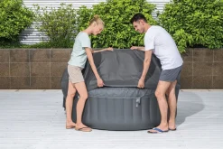 Thermoabdeckung für Lay-Z-Spa Whirlpool 180 x 66 cm