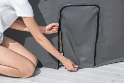 Thermoabdeckung für Lay-Z-Spa Whirlpool 196 x 71 cm