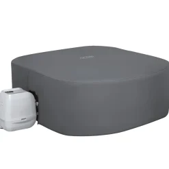 Thermoabdeckung für Lay-Z-Spa Whirlpool eckig 201 x 201 x 80 cm