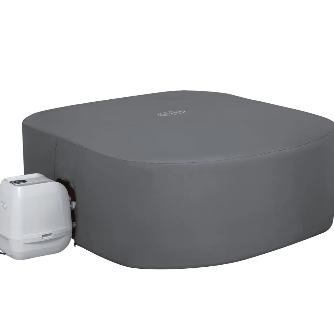 Thermoabdeckung für Lay-Z-Spa Whirlpool eckig 201 x 201 x 80 cm