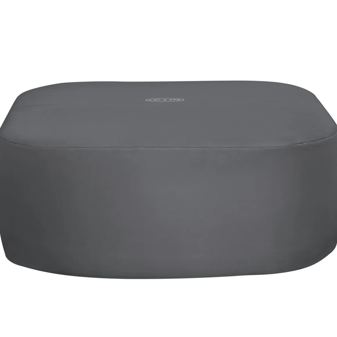 Thermoabdeckung für Lay-Z-Spa Whirlpool eckig 201 x 201 x 80 cm