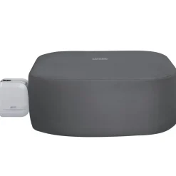 Thermoabdeckung für Lay-Z-Spa Whirlpool eckig 201 x 201 x 80 cm