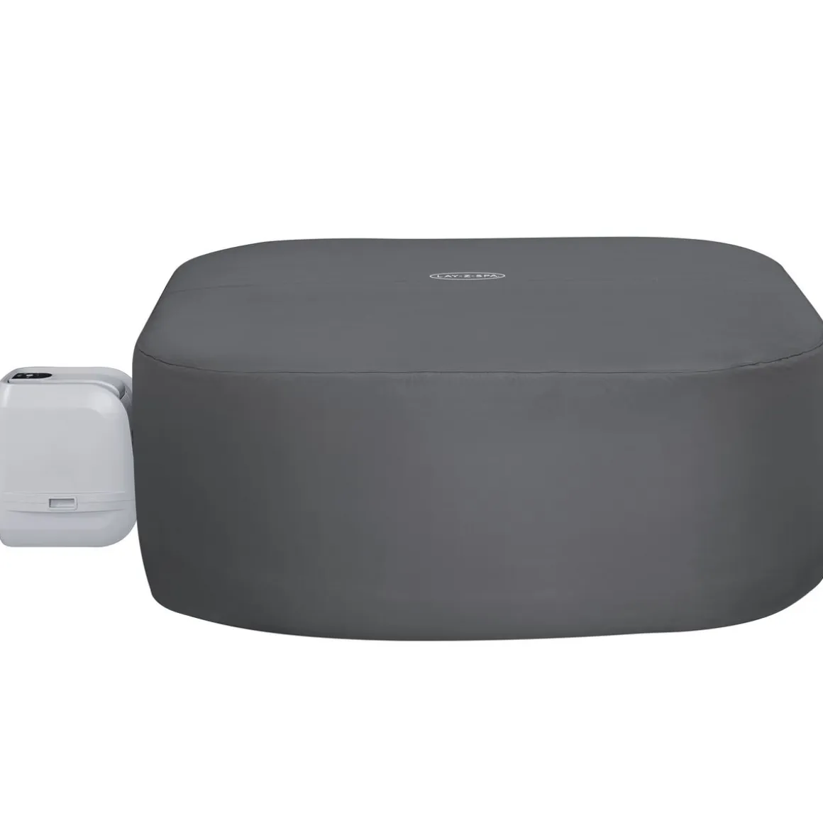 Thermoabdeckung für Lay-Z-Spa Whirlpool eckig 201 x 201 x 80 cm