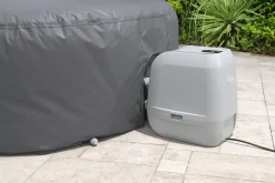 Thermoabdeckung für Lay-Z-Spa Whirlpool 216 x 80 cm