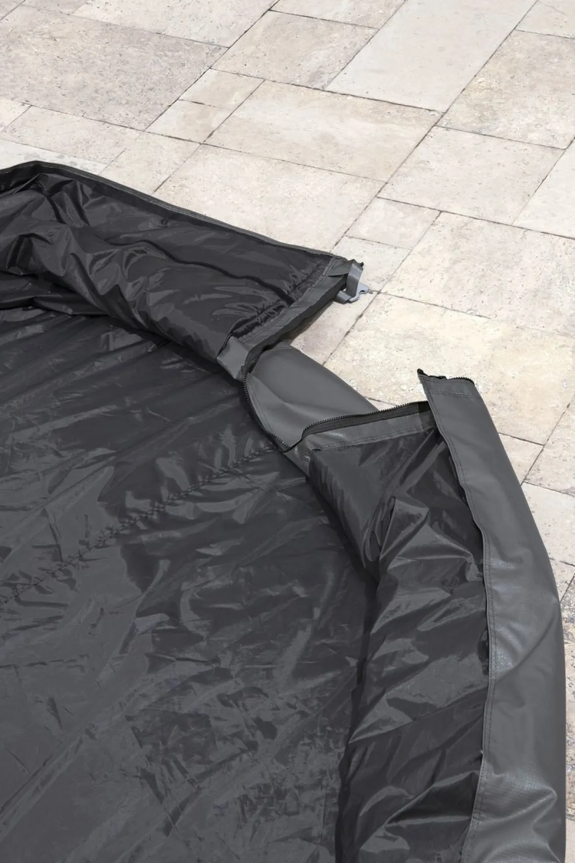 Thermoabdeckung für Lay-Z-Spa Whirlpool 216 x 80 cm