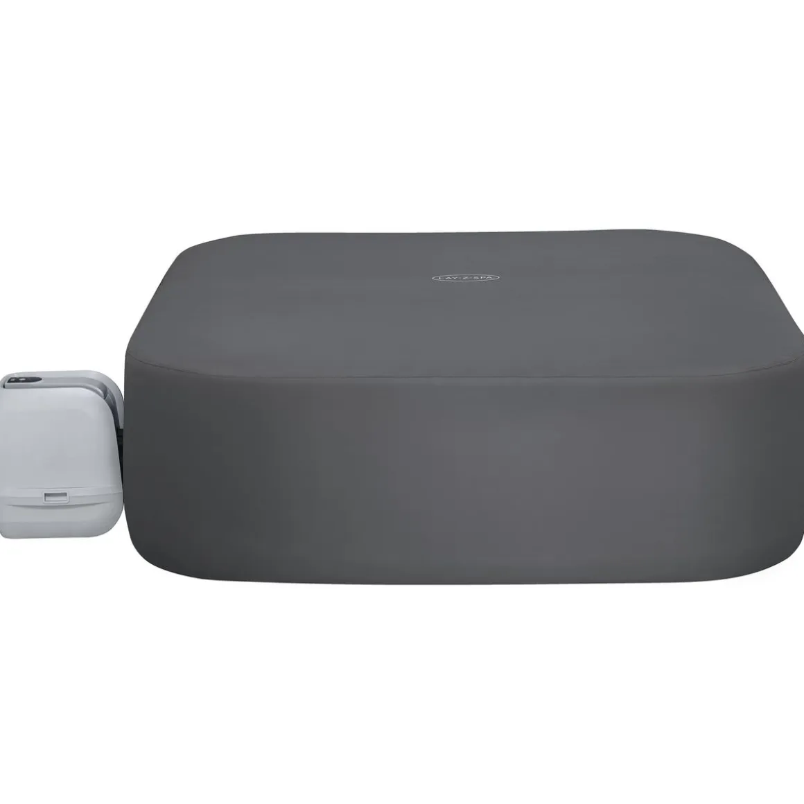 Thermoabdeckung für Lay-Z-Spa Whirlpool eckig 230 x 230 x 71 cm