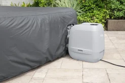 Thermoabdeckung für Lay-Z-Spa Whirlpool eckig 230 x 230 x 71 cm