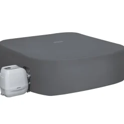 Thermoabdeckung für Lay-Z-Spa Whirlpool eckig 230 x 230 x 71 cm