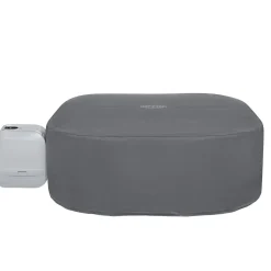 Thermoabdeckung für Lay-Z-Spa Whirlpool eckig 180 x 180 x 71 cm