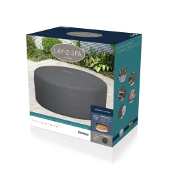 Thermoabdeckung für Lay-Z-Spa Whirlpool 170 x 66 cm