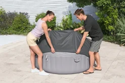 Thermoabdeckung für Lay-Z-Spa Whirlpool 170 x 66 cm