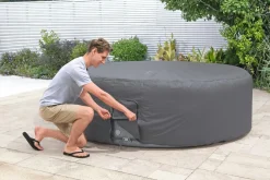 Thermoabdeckung für Lay-Z-Spa Whirlpool 236 x 71 cm