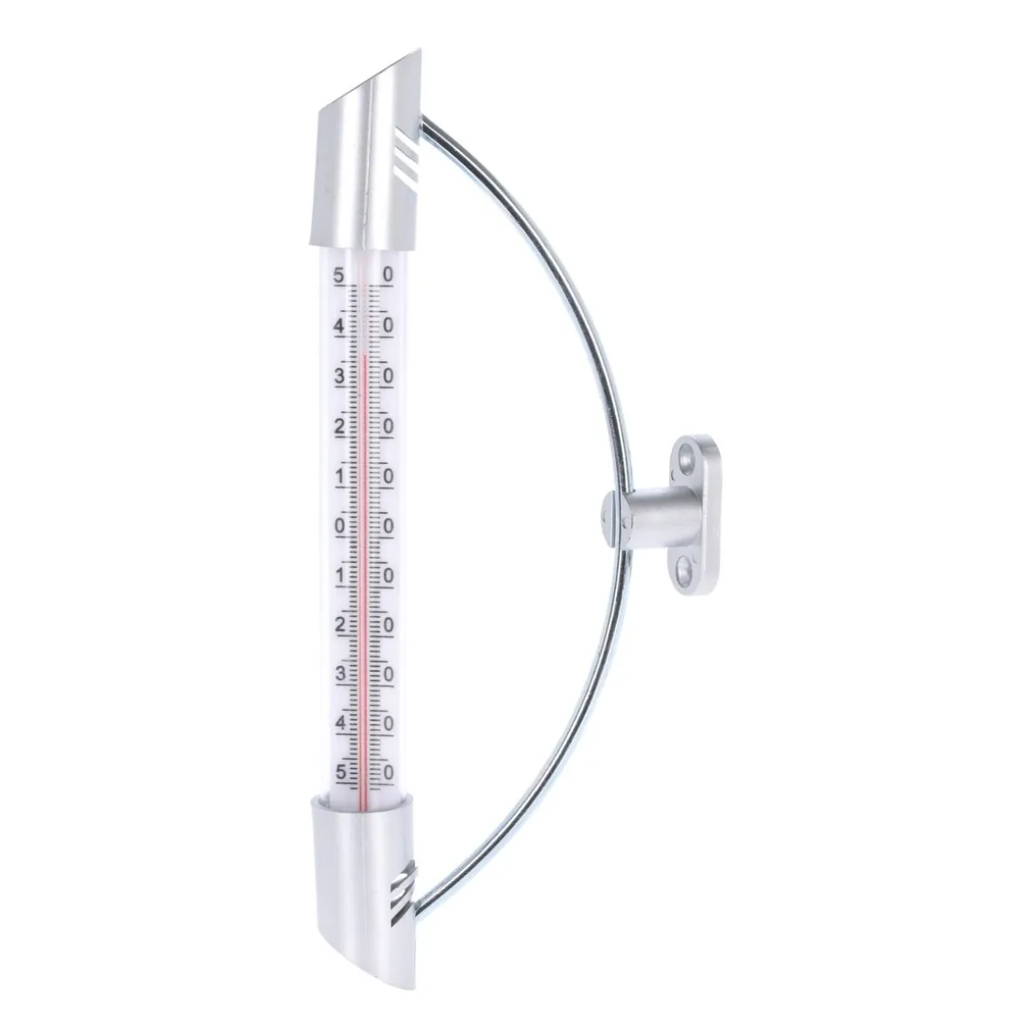 Thermometer Metall 23 x 8 cm