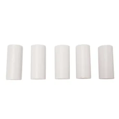 Thermopapier Rolle für Mini Drucker weiss