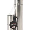 Thermosflasche mit Becher Edelstahl 1L