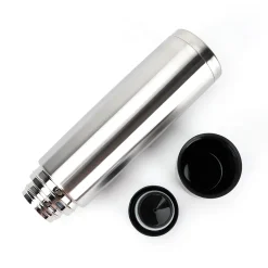 Thermoskanne Edelstahl 1L