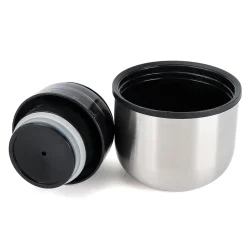 Thermoskanne Edelstahl 1L