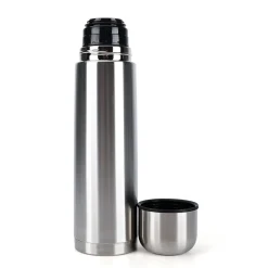 Thermoskanne Edelstahl 1L