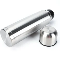 Thermoskanne Edelstahl 1L