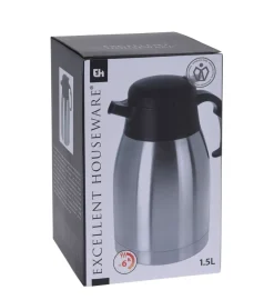 Thermoskanne Edelstahl 1.5L