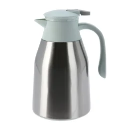 Thermoskanne Edelstahl 1L