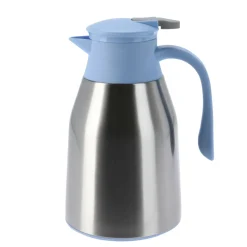 Thermoskanne Edelstahl 1L
