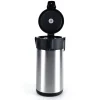 Thermoskanne mit Pumpe 3L