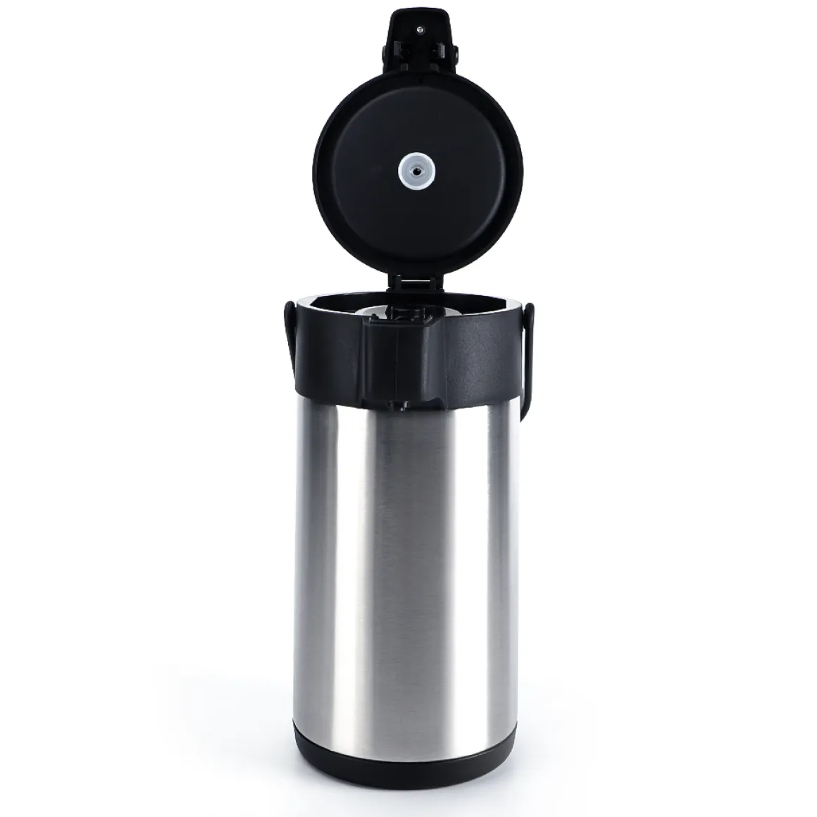 Thermoskanne mit Pumpe 3L
