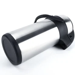 Thermoskanne mit Pumpe 3L