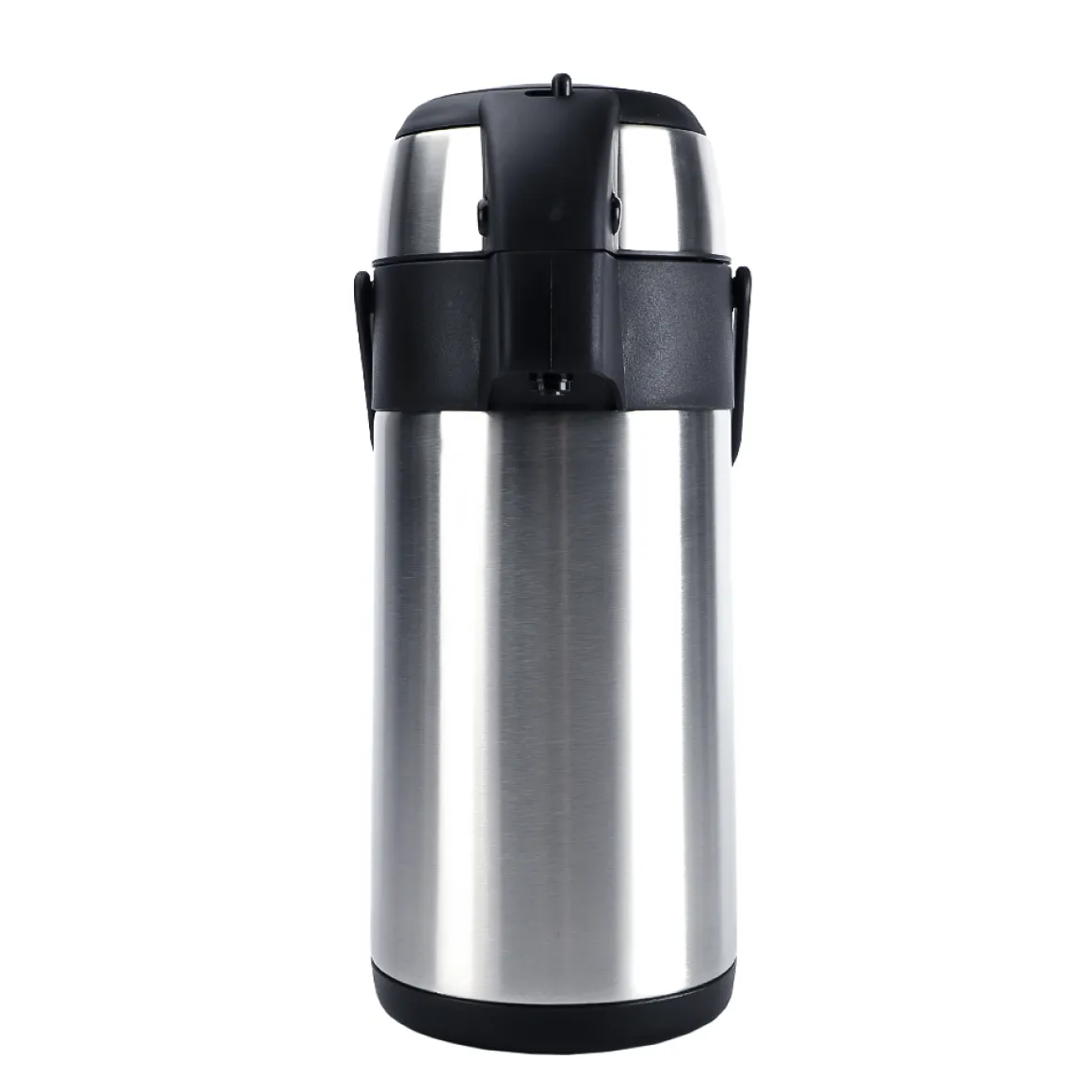 Thermoskanne mit Pumpe 3L