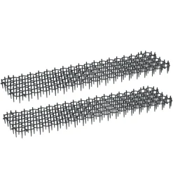 Tiervertreiber Stachelmatte 2er Set