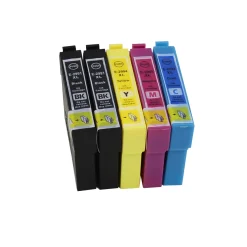 Tintenpatronen Set kompatibel mit Epson CET2991