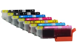 Tintenpatronen Set kompatibel mit Epson C13T24314010 / 24XL