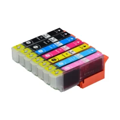 Tintenpatronen Set kompatibel mit Epson C13T24314010 / 24XL
