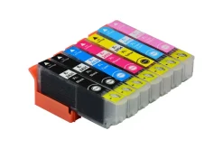 Tintenpatronen Set kompatibel mit Epson C13T24314010 / 24XL