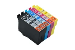 Tintenpatronen Set kompatibel mit Epson T1291 - T1294