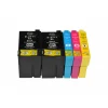 Tintenpatronen Set kompatibel mit Epson C13T27114010 / 27XL