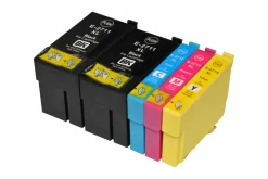 Tintenpatronen Set kompatibel mit Epson C13T27114010 / 27XL