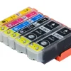Tintenpatronen Set kompatibel mit Epson C13T26324010 / 26XL