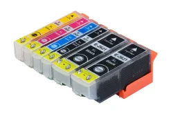 Tintenpatronen Set kompatibel mit Epson C13T26324010 / 26XL