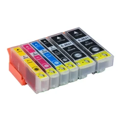 Tintenpatronen Set kompatibel mit Epson C13T26324010 / 26XL