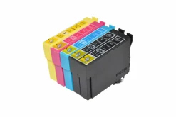 Tintenpatronen Set kompatibel mit Epson C13T1811 -T1814 / 18XL