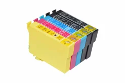 Tintenpatronen Set kompatibel mit Epson C13T1811 -T1814 / 18XL