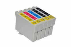 Tintenpatronen Set kompatibel mit Epson T0711 - T0714
