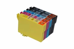 Tintenpatronen Set kompatibel mit Epson T1281 - T1284