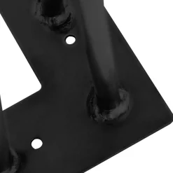 Tischbeine Hairpin schwarz 30 cm