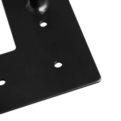 Tischbeine Hairpin schwarz 71 cm